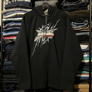 Ski-Doo Black Men's Jacket